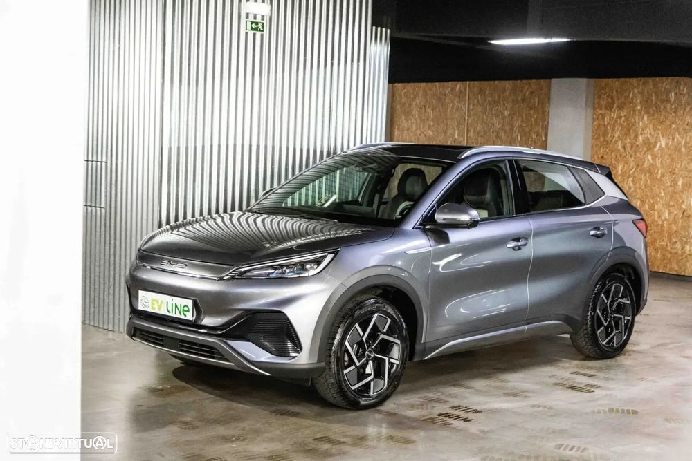 BYD Atto 3 60.48 kWh Design - 2