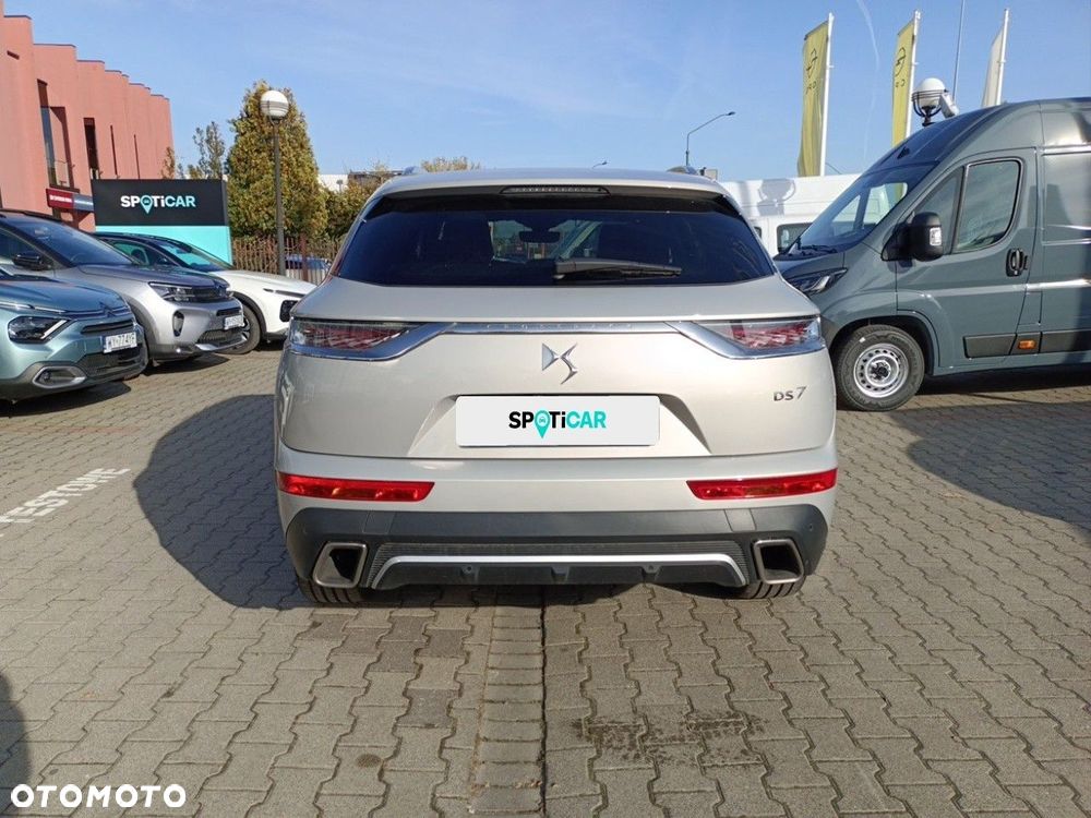 DS Automobiles DS 7 Crossback 1.6 PureTech Rivoli - 5