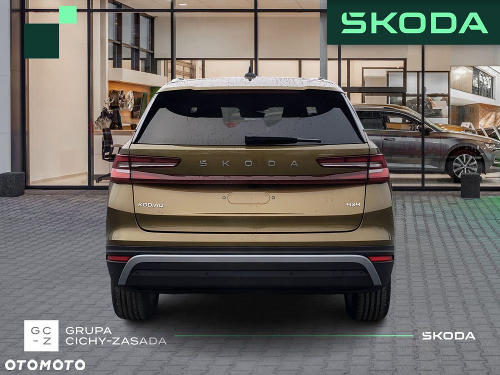 Skoda Kodiaq 2.0 TSI 4x4 Edition 130 DSG - 4