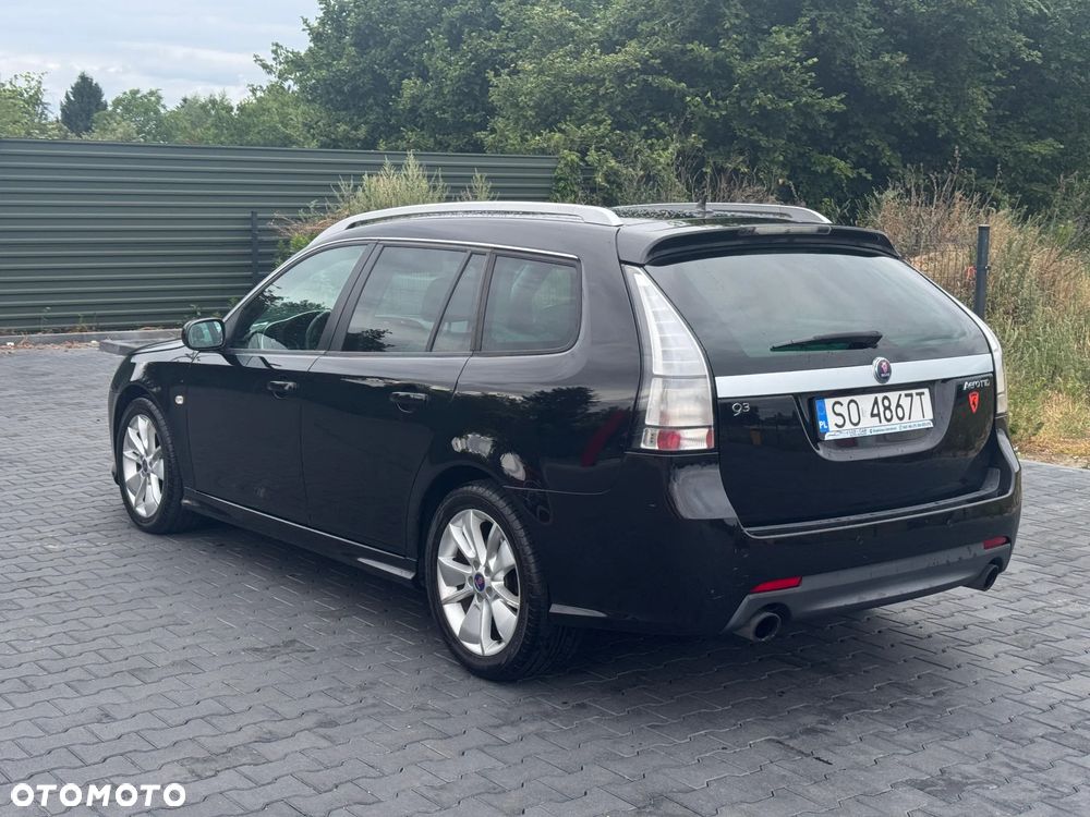 Saab 9-3 1.9 TTiD DPF Aero - 4