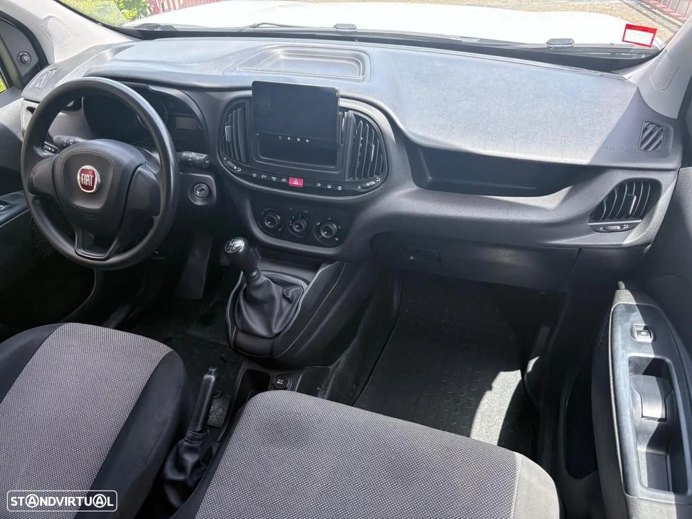 Fiat Doblo 1.3 Multijet - 31