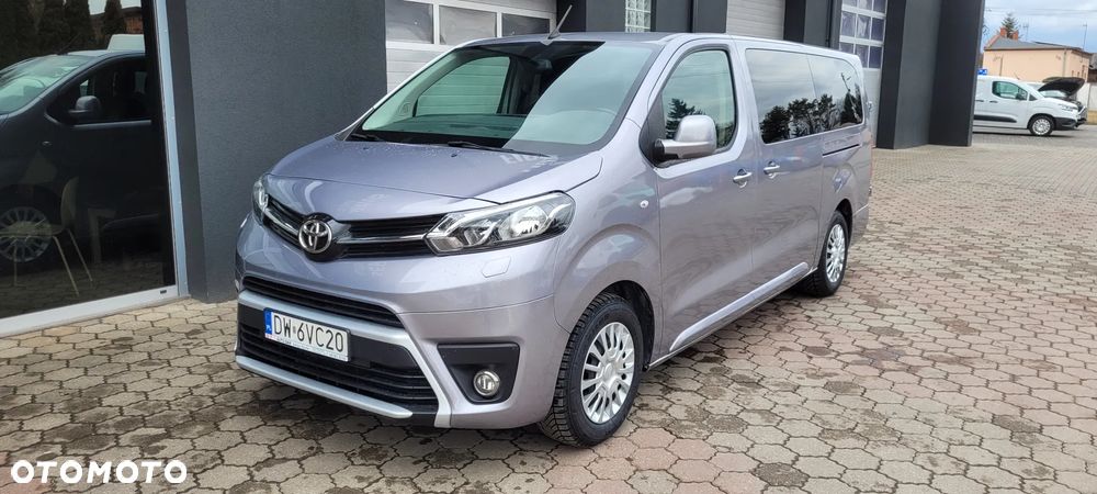 Toyota Proace Verso 1.5 D4-D Long Business - 7