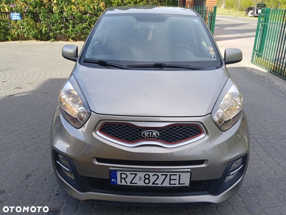 Kia Picanto 1.2 Business Line - 2