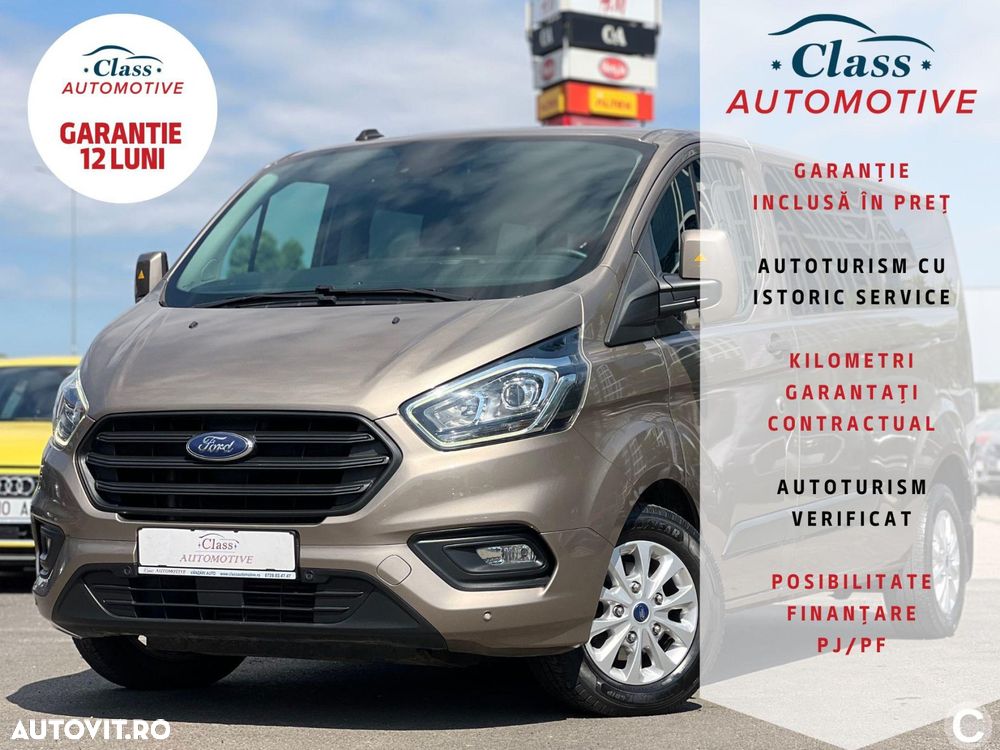 Ford Transit Custom - 2
