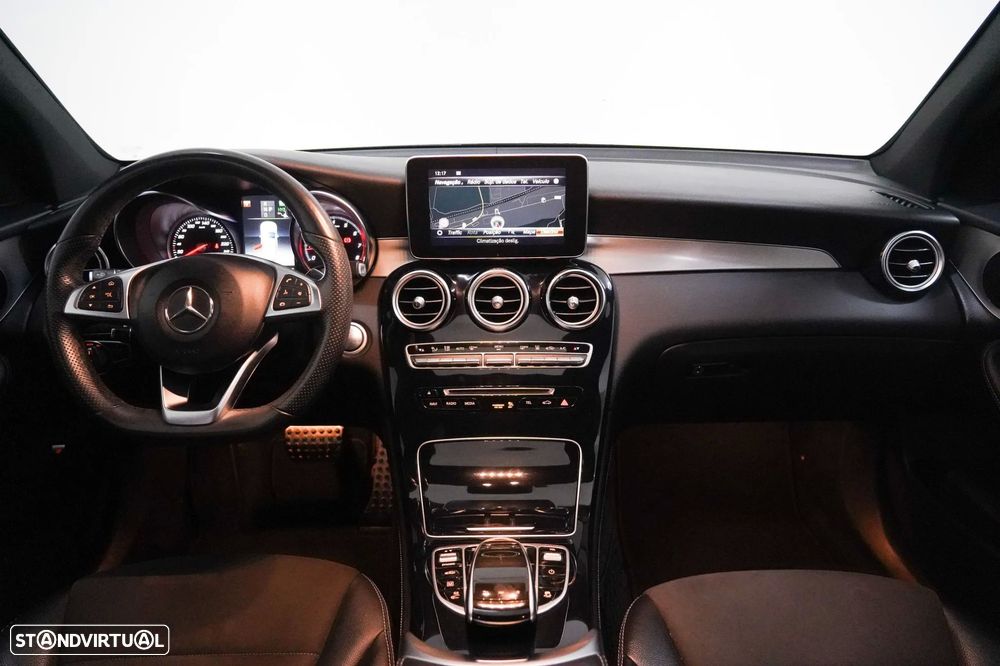 Mercedes-Benz GLC 350 e AMG Line 4-Matic — fotografia 5