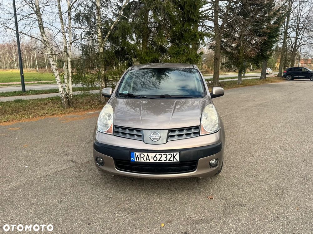 Nissan Note - 2