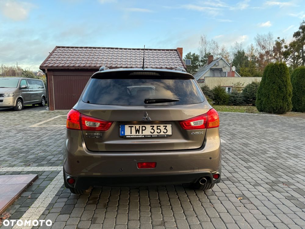 Mitsubishi ASX 1.6 2WD Edition - 5