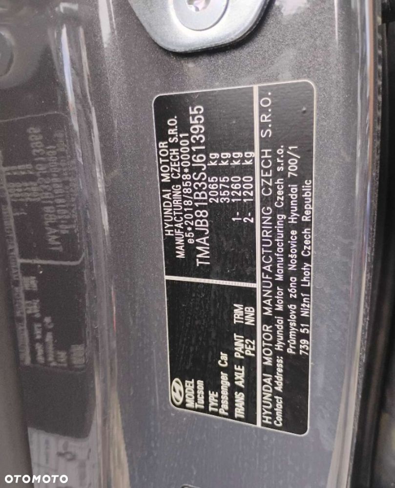 Hyundai Tucson - 26