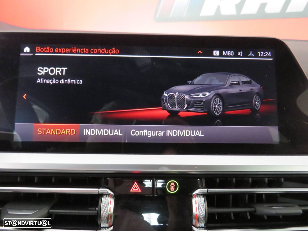 BMW 420 Gran Coupé i Pack M Auto - 31