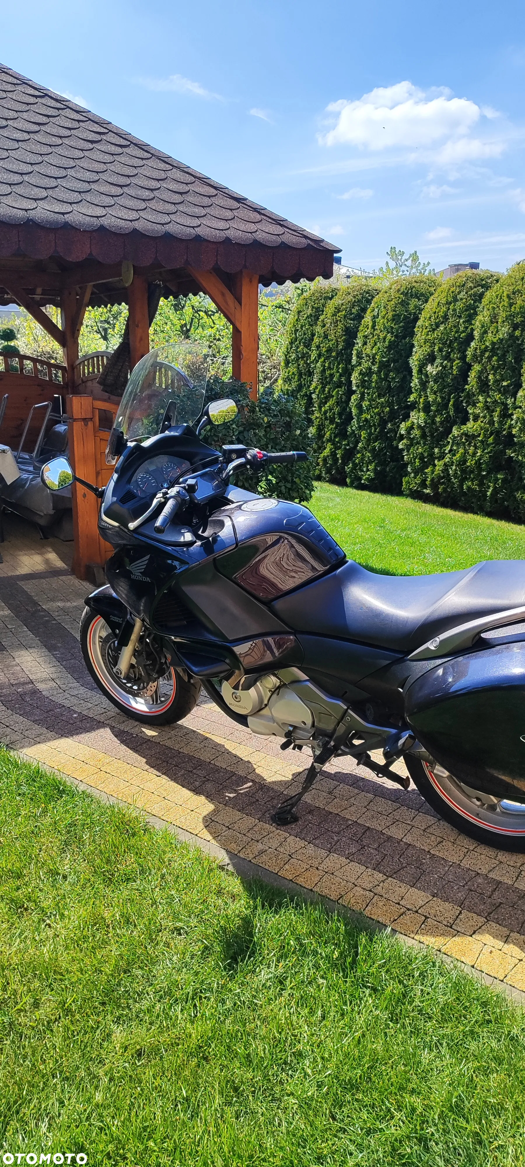 Honda Deauville - 2