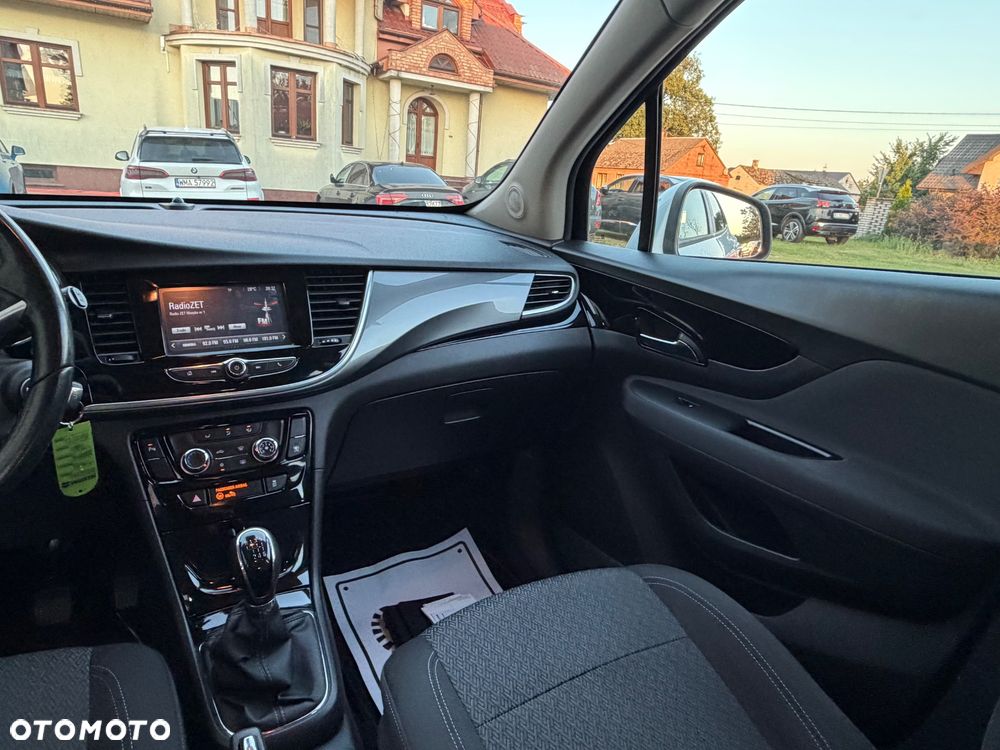 Opel Mokka X 1.4 ECOTEC Start/Stop Ultimate - 13