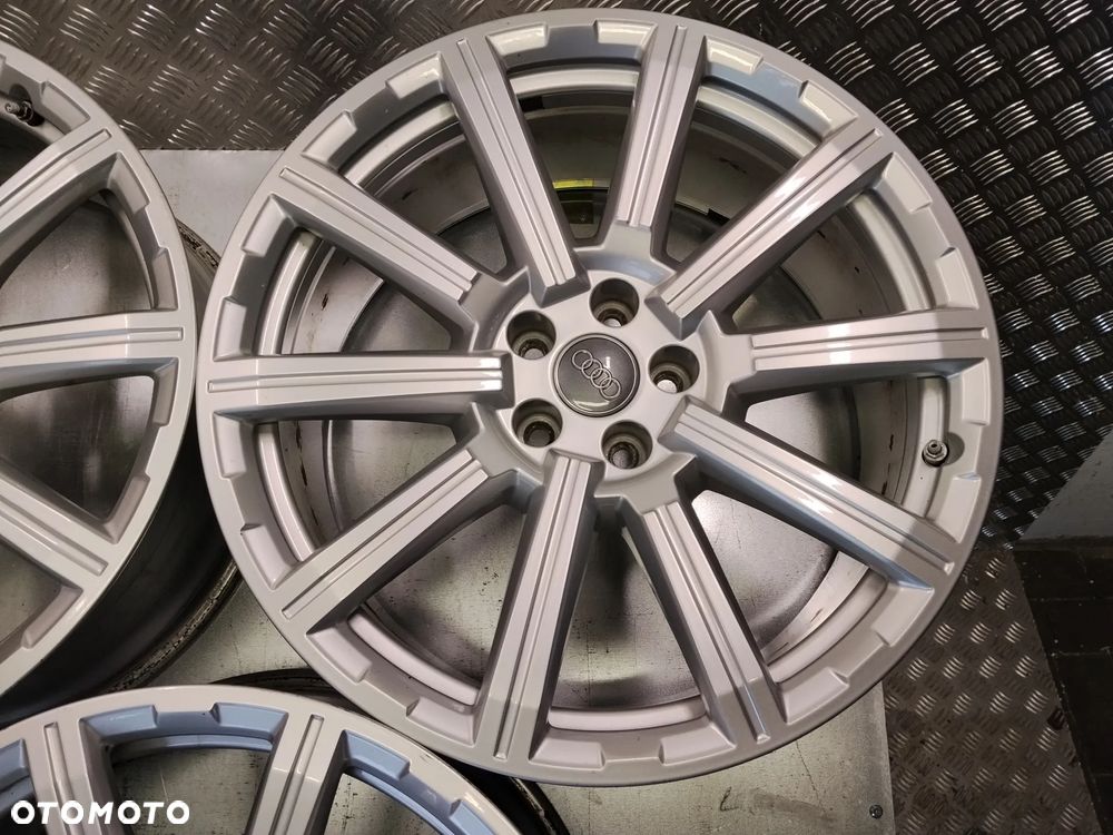 Felgi Audi Q7 SQ7 A4 A6 A7 A8 Q5 9Jx20 et33 5x112 - 3