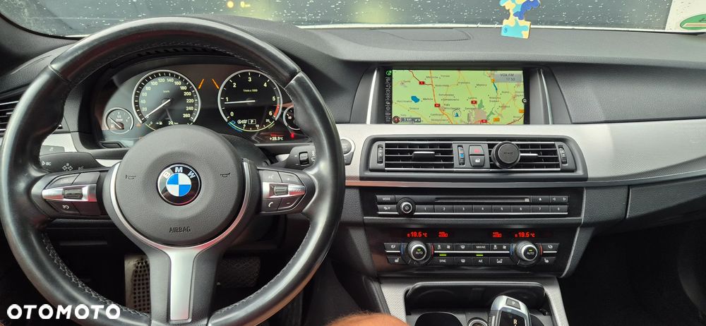 BMW Seria 5 520d xDrive M Sport sport - 8