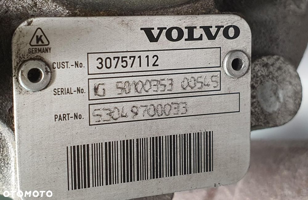 TURBOSPRĘŻARKA TURBINA KOLEKTOR VOLVO C70 II 2.5 T 30757112 - 6