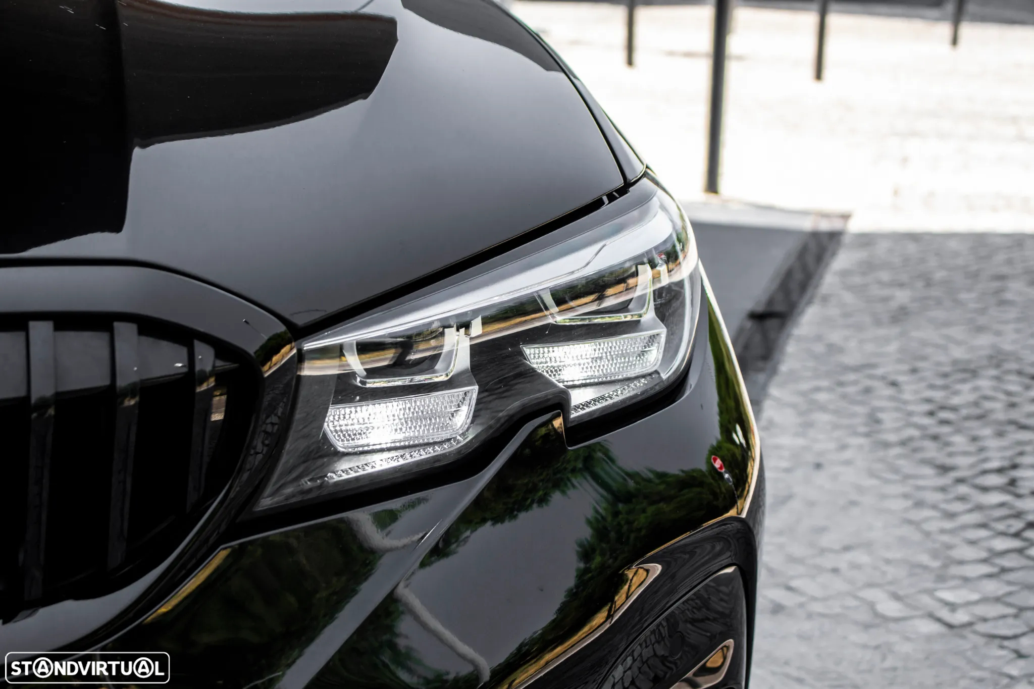 BMW 320 e Pack M Auto - 8
