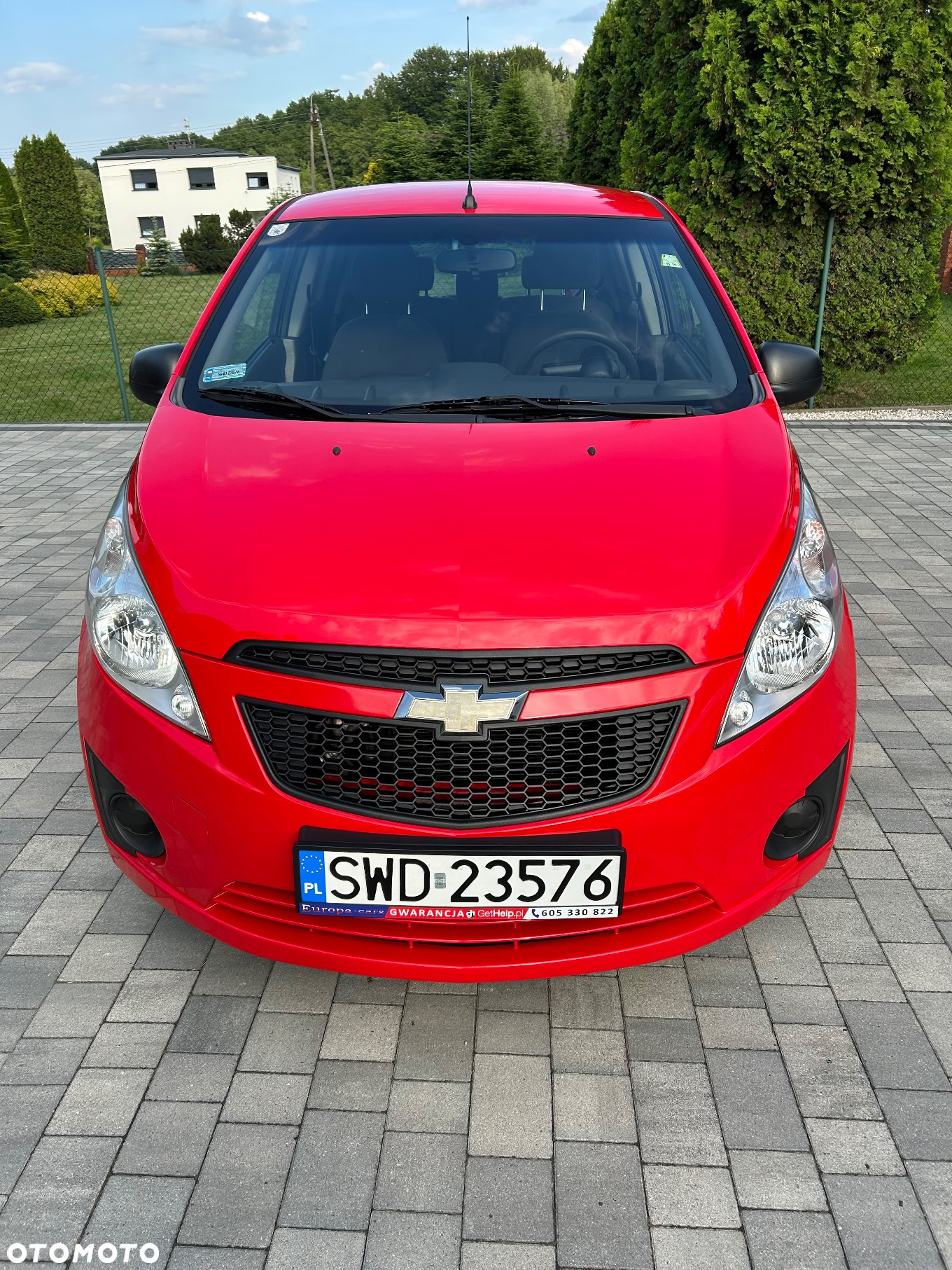 Chevrolet Spark - 8