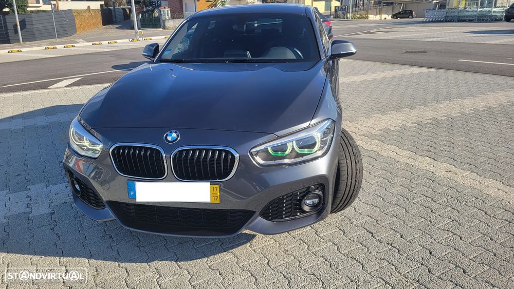 BMW 116 d Pack M Auto - 1