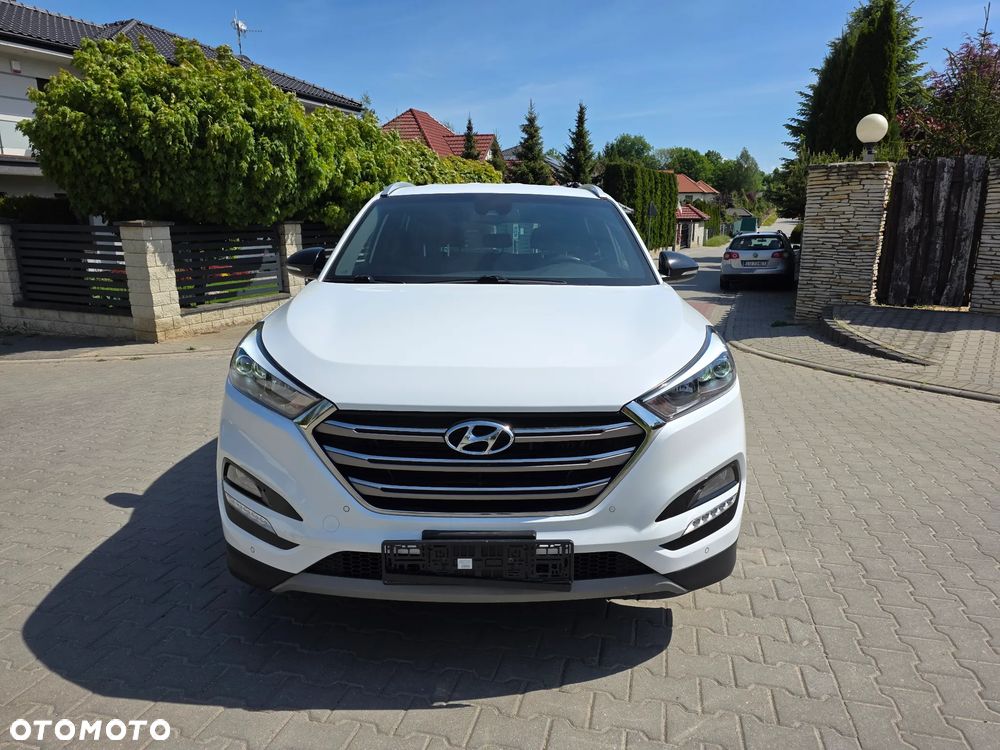Hyundai Tucson 1.6 T-GDi Premium 4WD DCT - 21