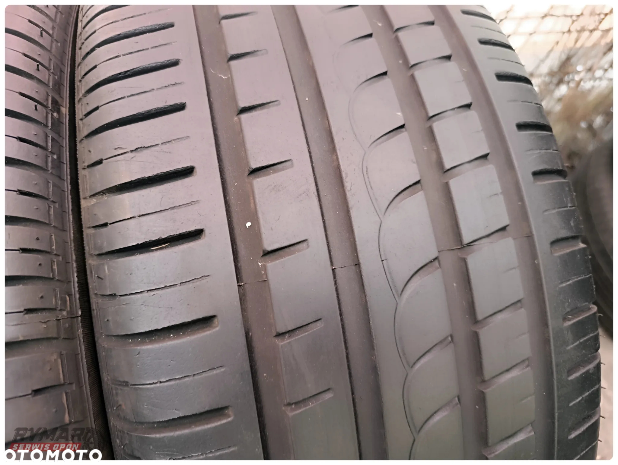 ŚLĄSK 2 X LATO 275/45R20 110Y PIRELLI PZERO ROSSO PARA - 2