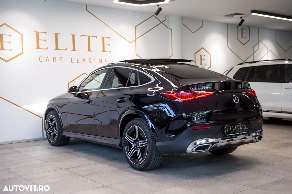 Mercedes-Benz GLC 220 d 4Matic 9G-TRONIC Edition AMG Line - 5