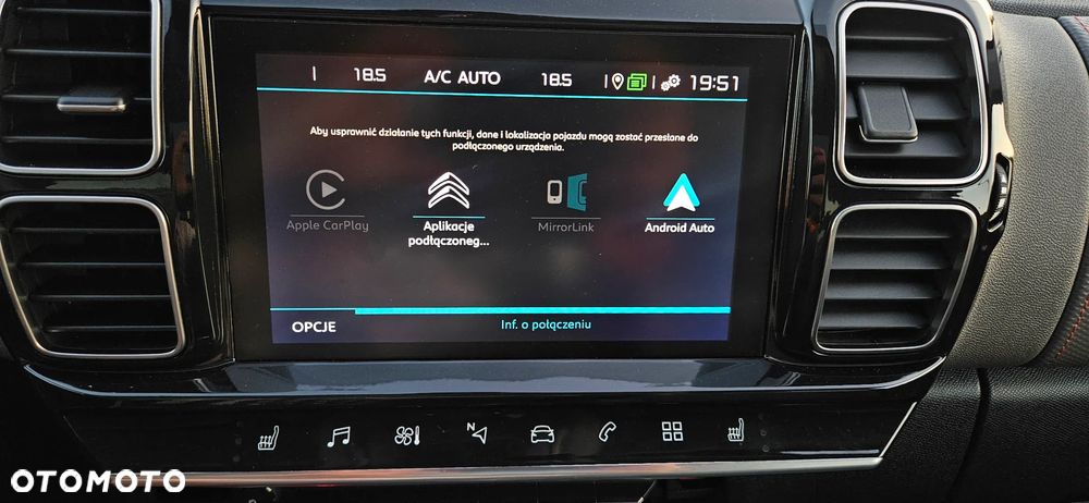 Citroën C5 Aircross 1.5 BlueHDi Shine - 20