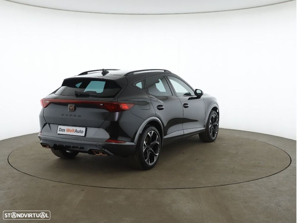 Cupra Formentor 1.4 e-Hybrid DSG VZ - 13