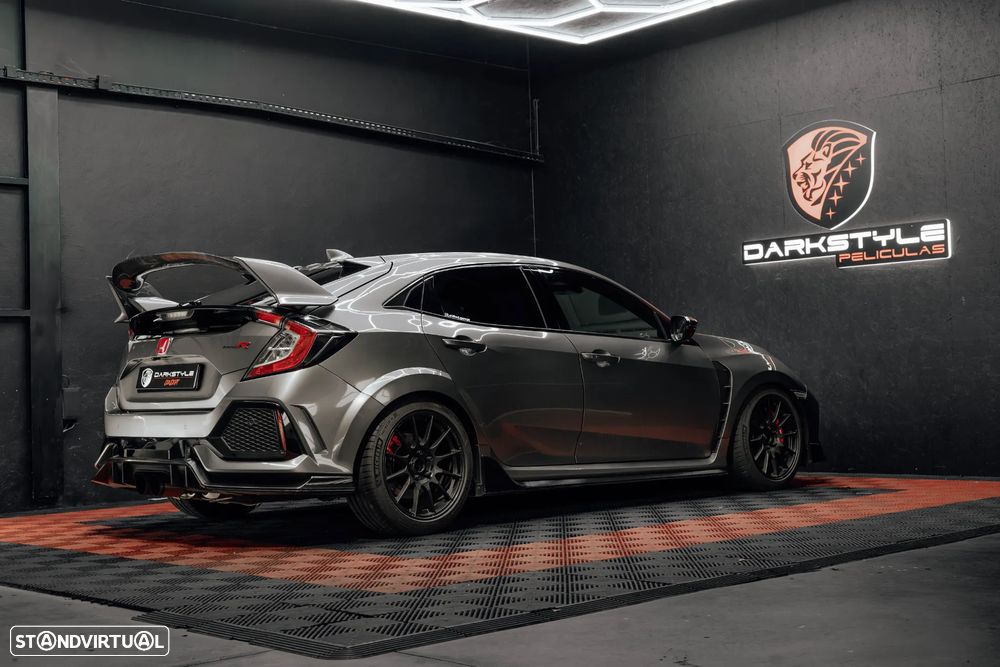 Honda Civic 2.0 VTEC Turbo Type R - 3