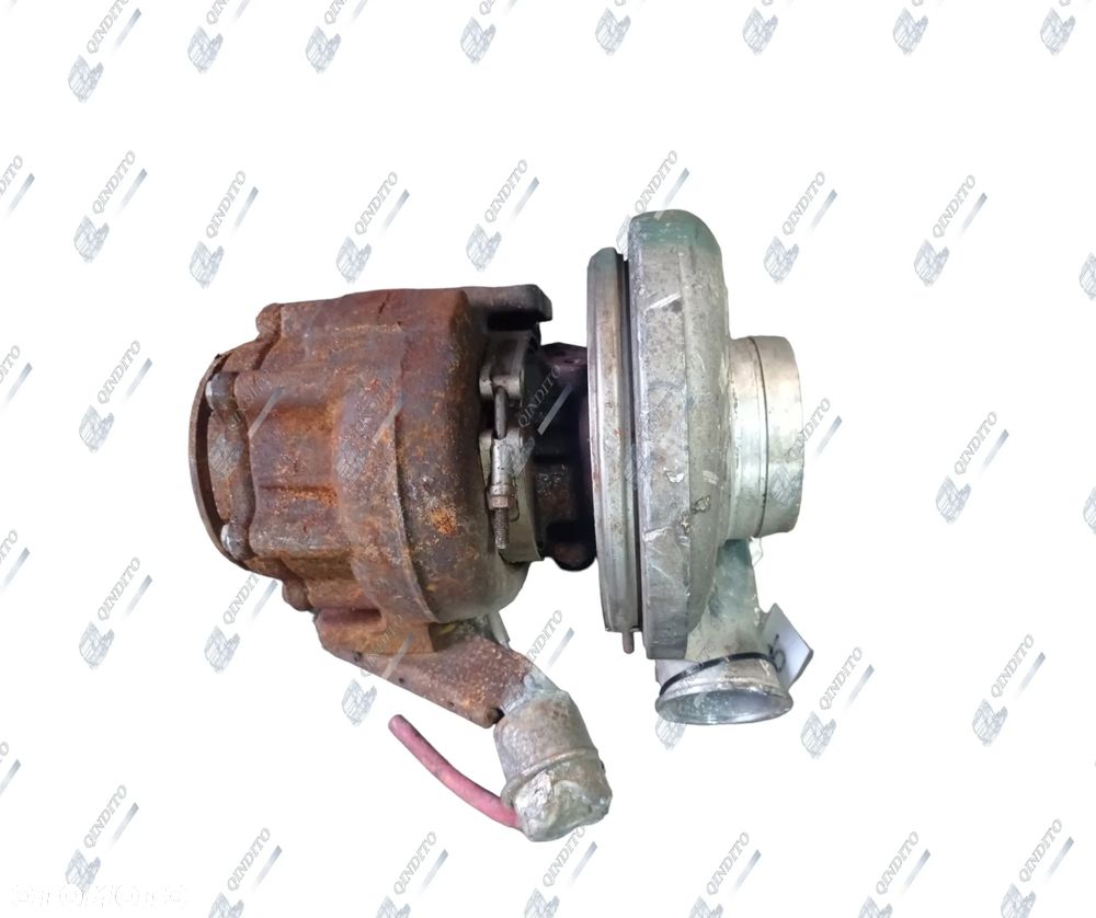 TURBINA VOLVO MD11 2837985 HE500 - 4