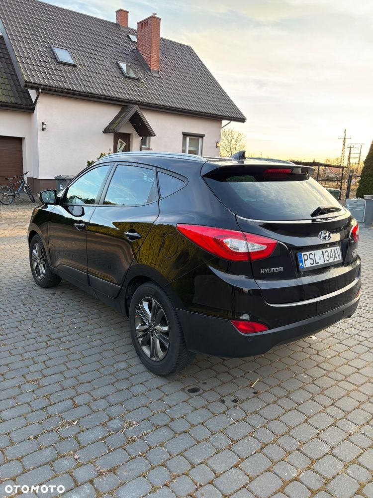 Hyundai ix35 2.0 CRDi Comfort 2WD - 6