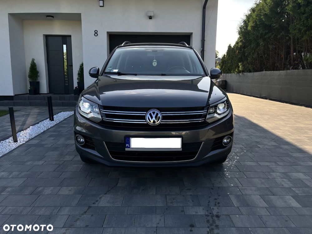Volkswagen Tiguan 2.0 TDI BlueMot Sport&Style - 5
