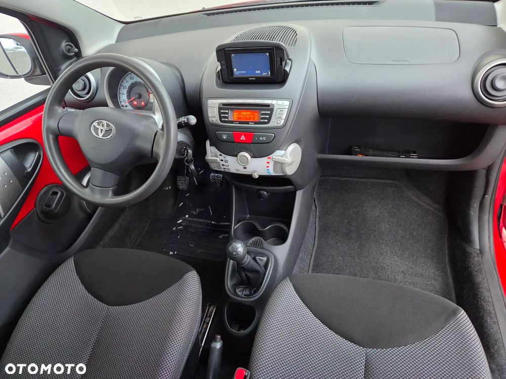 Toyota Aygo - 9
