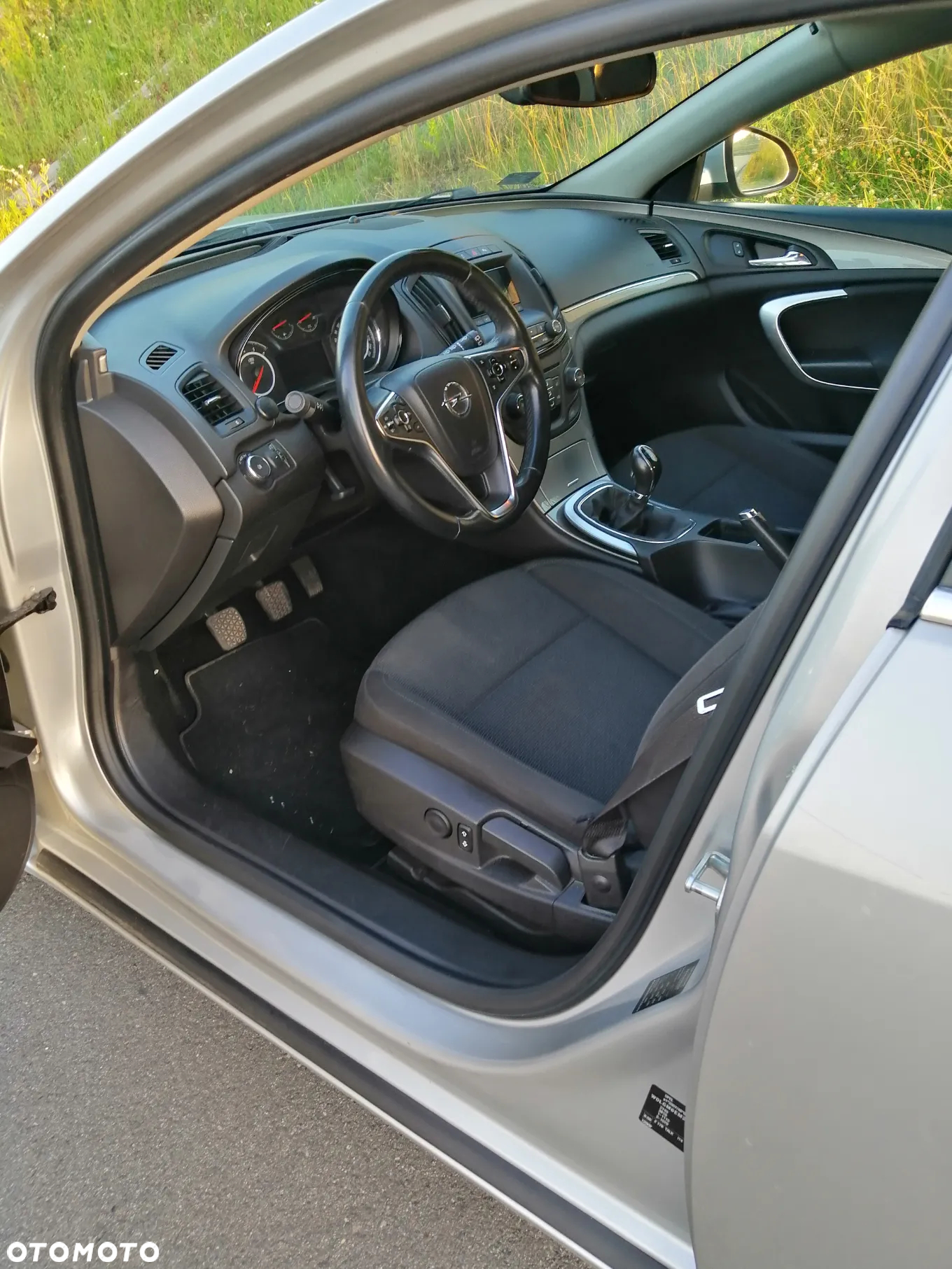 Opel Insignia 2.0 CDTI Executive S&S - 16