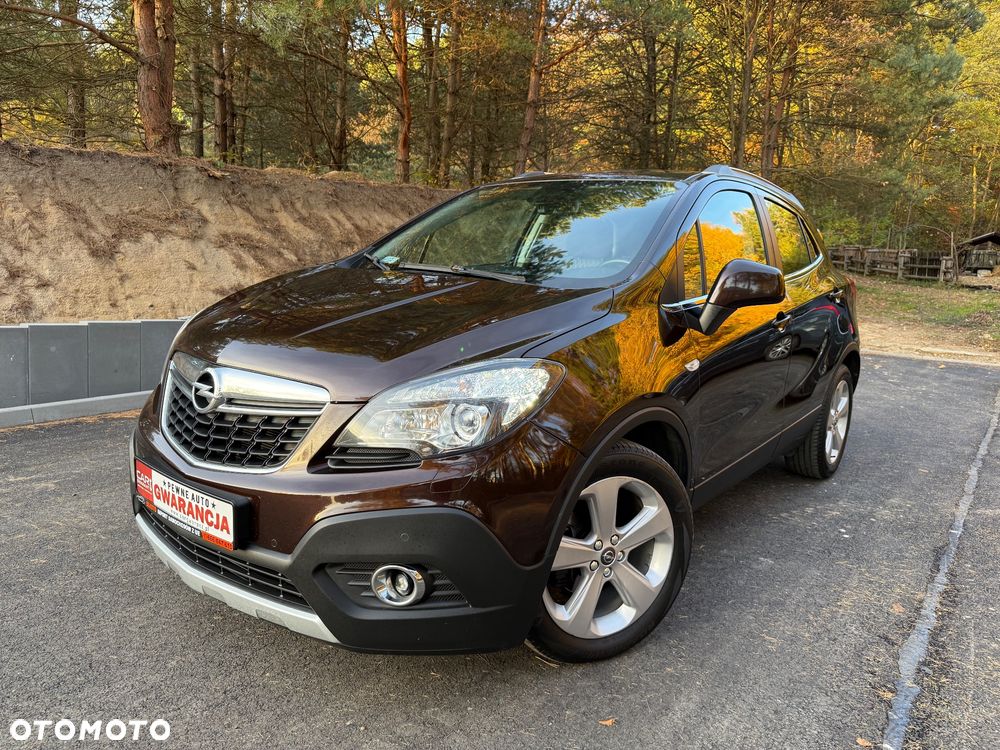 Opel Mokka - 1
