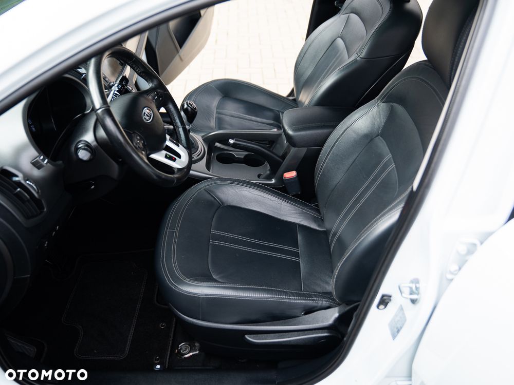 Kia Sportage 1.7 CRDI XL 2WD - 24