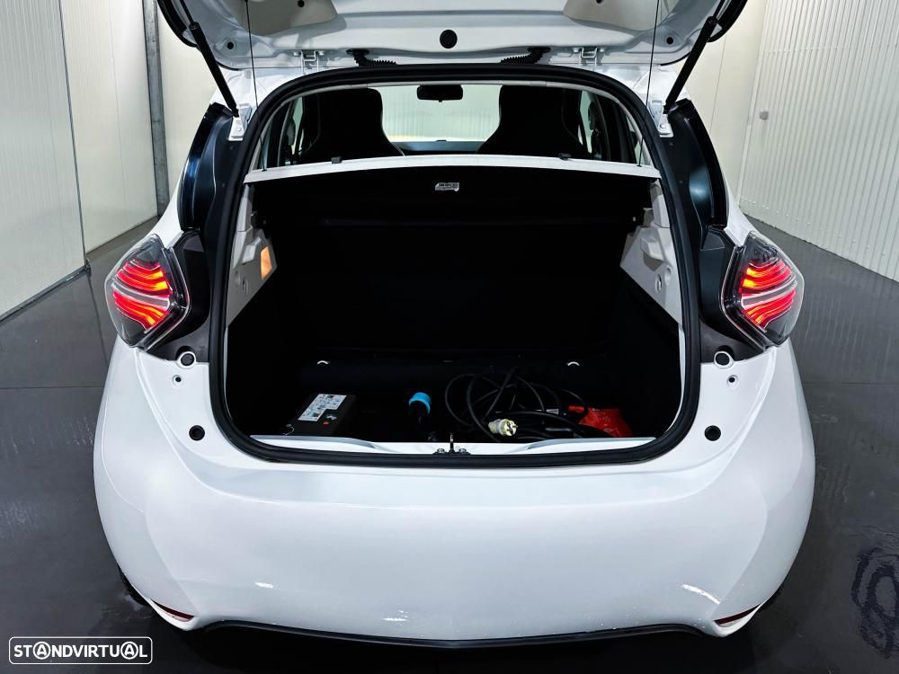 Renault Zoe (c/ Bateria) Zen 50 - 54