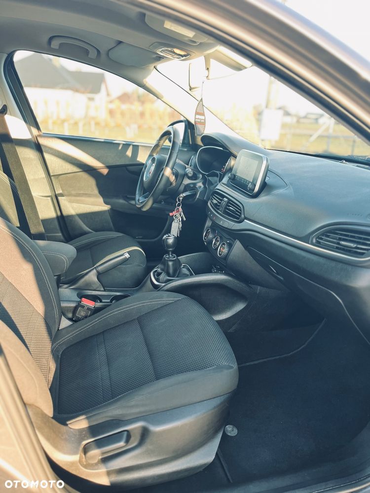 Fiat Tipo 1.6 MultiJet 16v S-Design - 21