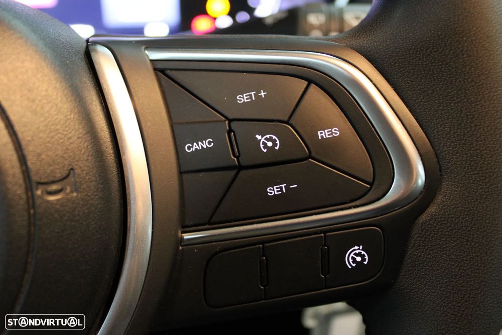 Fiat Tipo Cross 1.3 Multijet City - 19