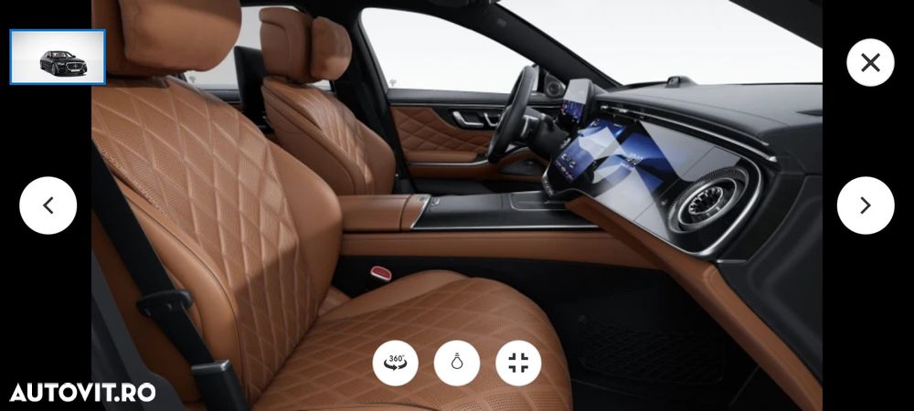 Mercedes-Benz S 580 4MATIC L 9G-TRONIC - 16