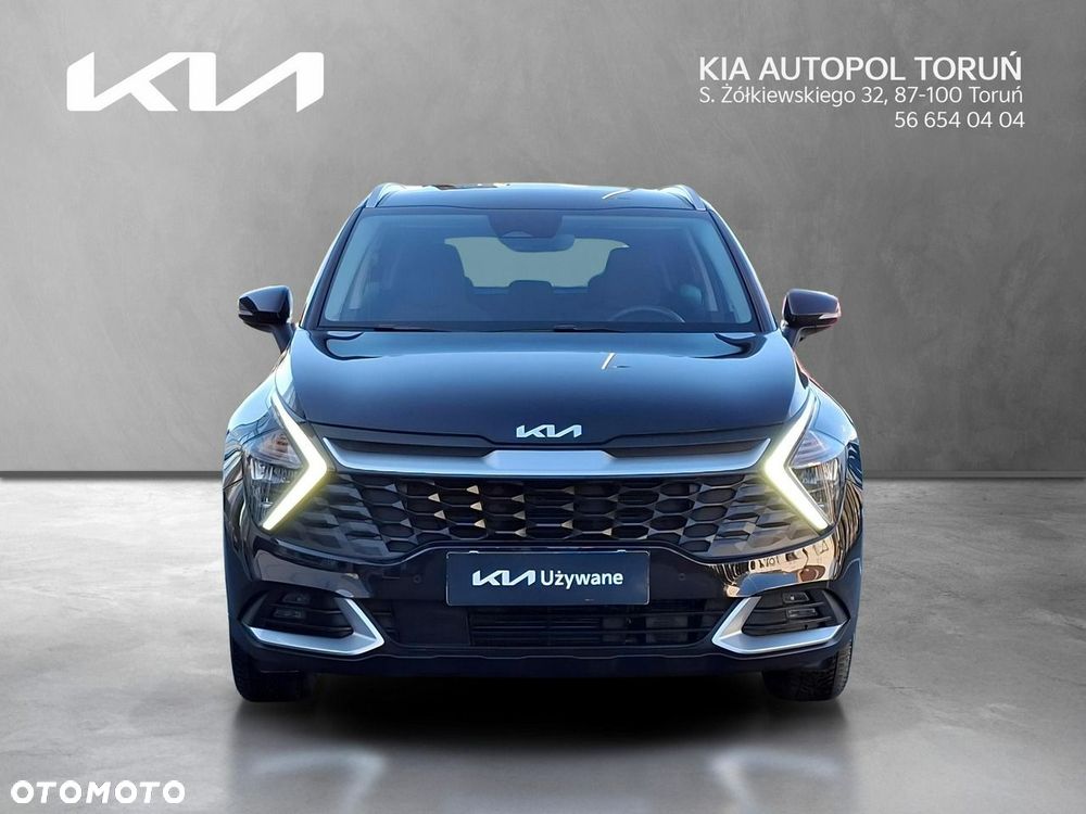 Kia Sportage 1.6 T-GDI L 2WD DCT - 8