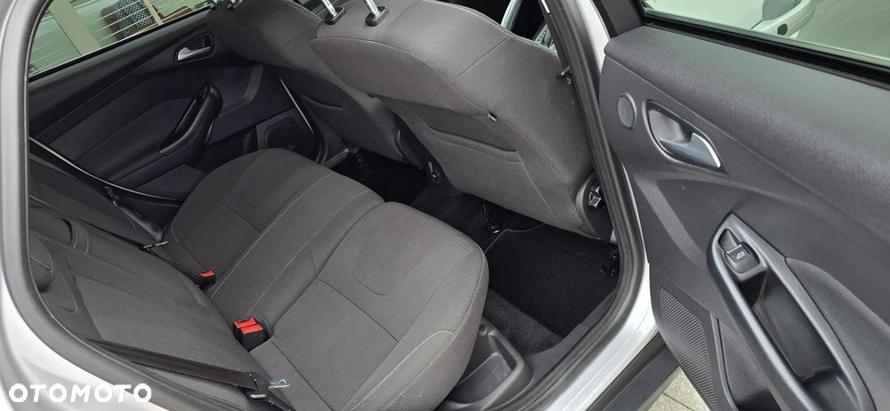 Ford Focus 2.0 TDCi Titanium MPS6 - 24