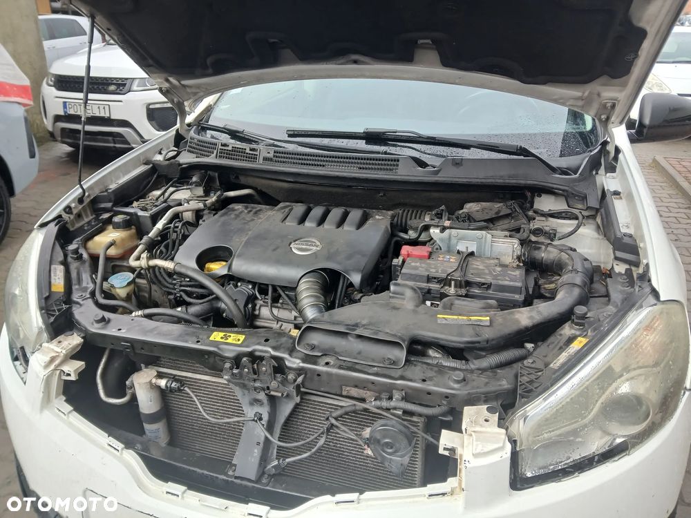 Nissan Qashqai 2.0 dCi 4x4 Tekna - 14