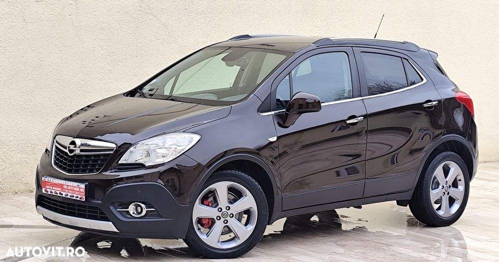 Opel Mokka - 1