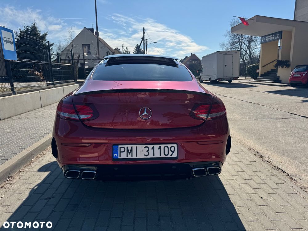 Mercedes-Benz Klasa C - 29