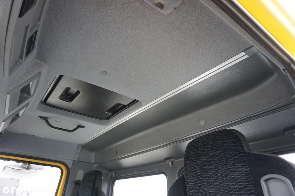 Mercedes-Benz ATEGO / 1224 / ACC / EURO 6 / PODWOZIE DO ZABUDOWY / DŁ. 4,8 M - 17