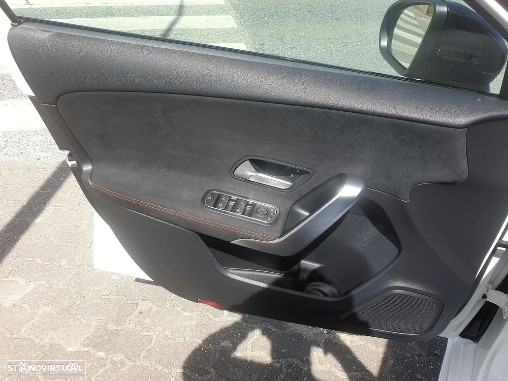 Mercedes-Benz A 180 d AMG Line Aut. - 7
