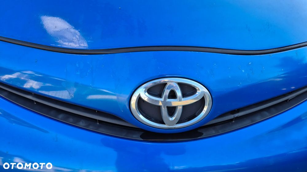 Toyota Aygo 1.0 VVT-i Sol - 17