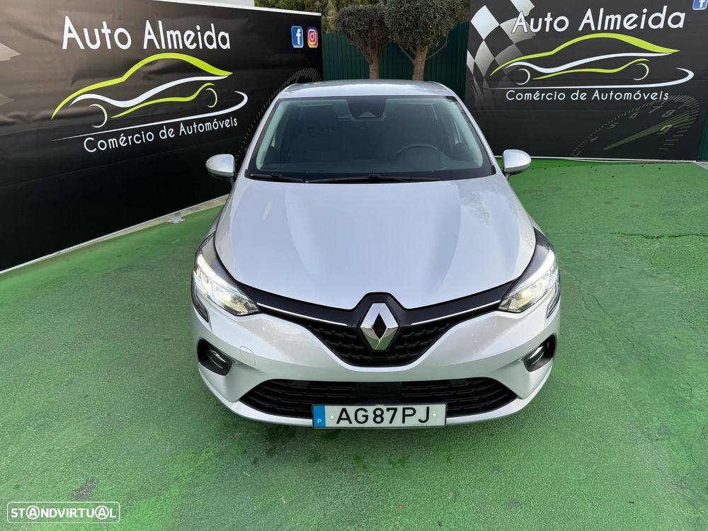 Renault Clio 1.5 Blue dCi Intens - 17