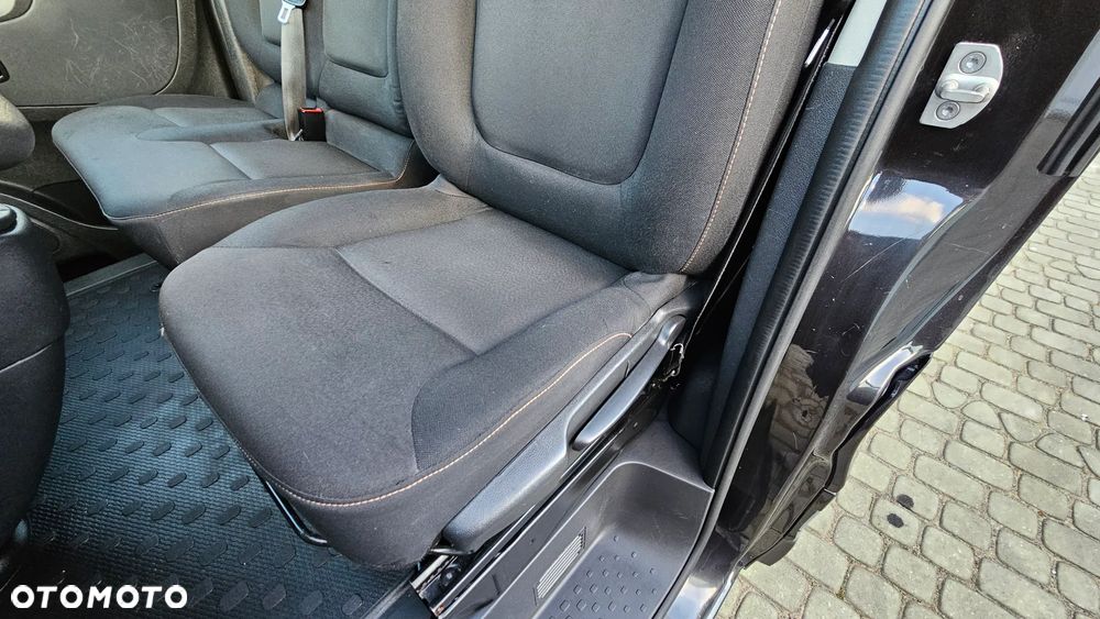 Fiat Talento 1,6 120KM L2H1 Długi Kamera Klima Hak - 14