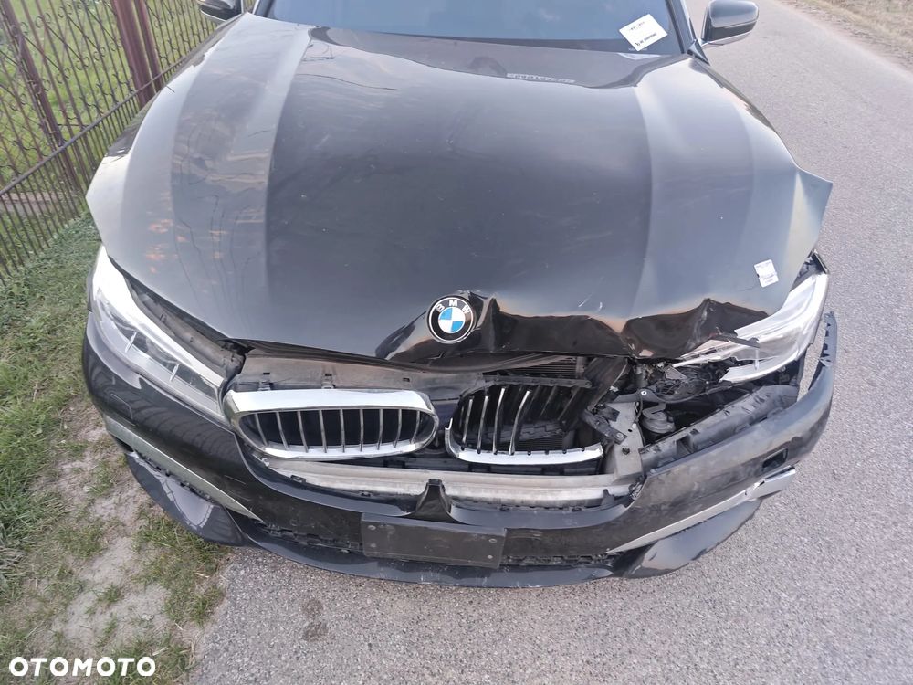 BMW Seria 7 750Li xDrive - 7