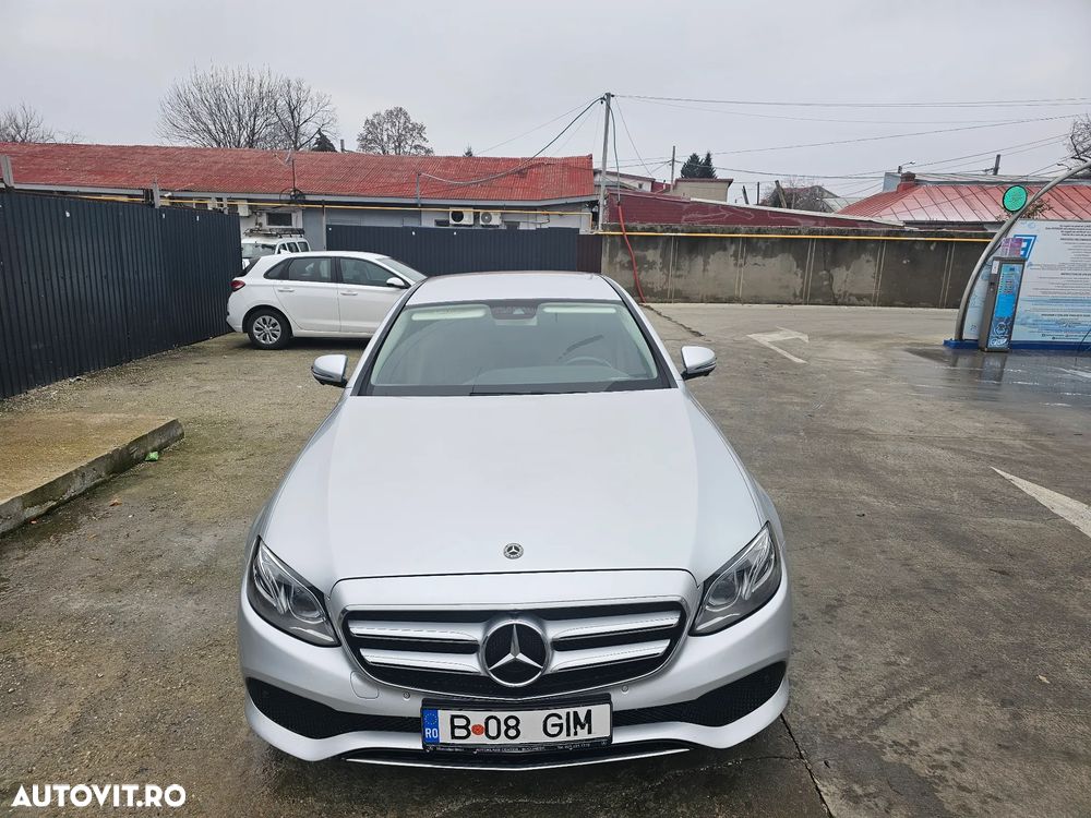 Mercedes-Benz E 200 Aut. - 5